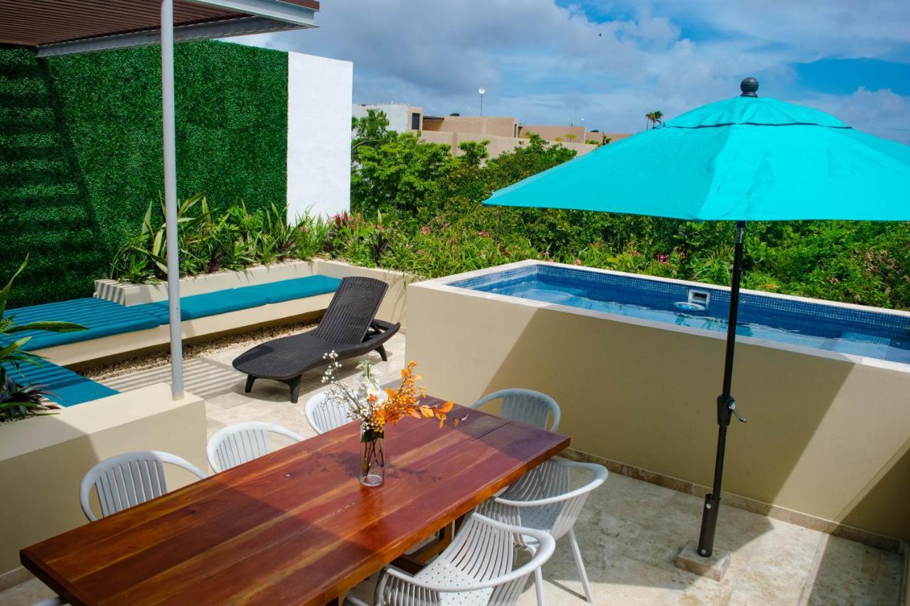 Brava Residence Tulum Exteriér fotografie