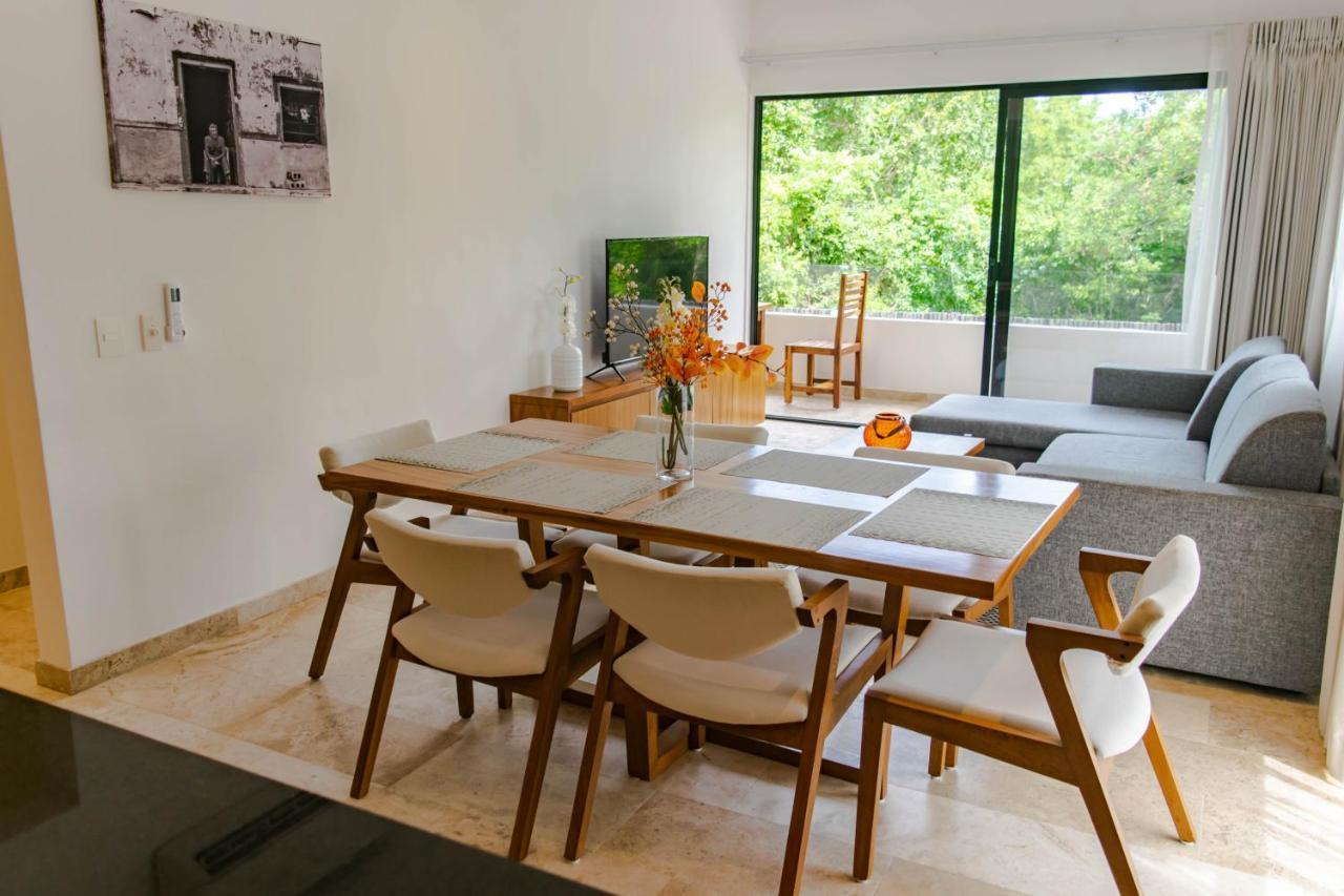 Brava Residence Tulum Exteriér fotografie