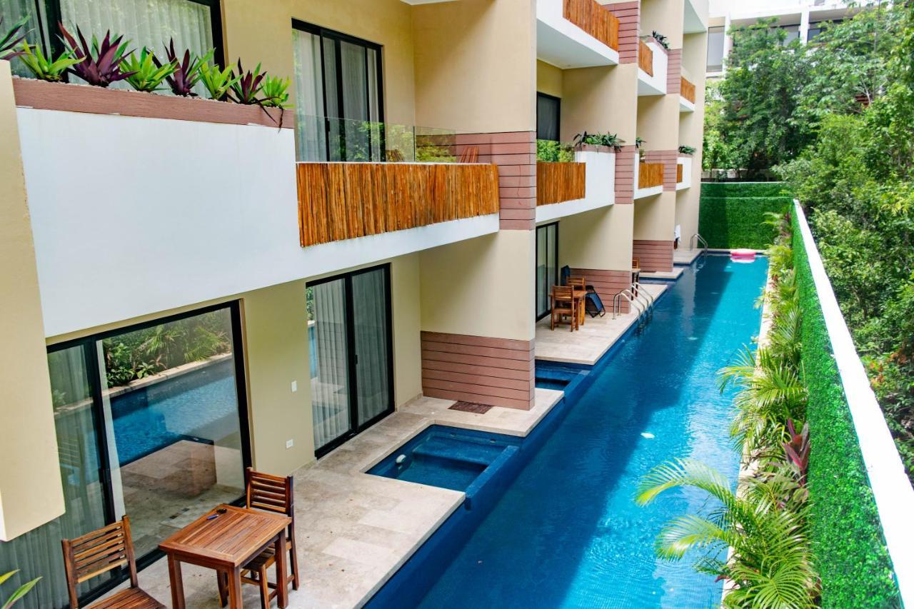 Brava Residence Tulum Exteriér fotografie