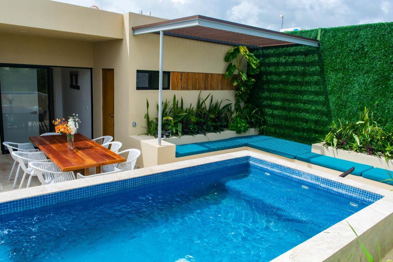 Brava Residence Tulum Exteriér fotografie