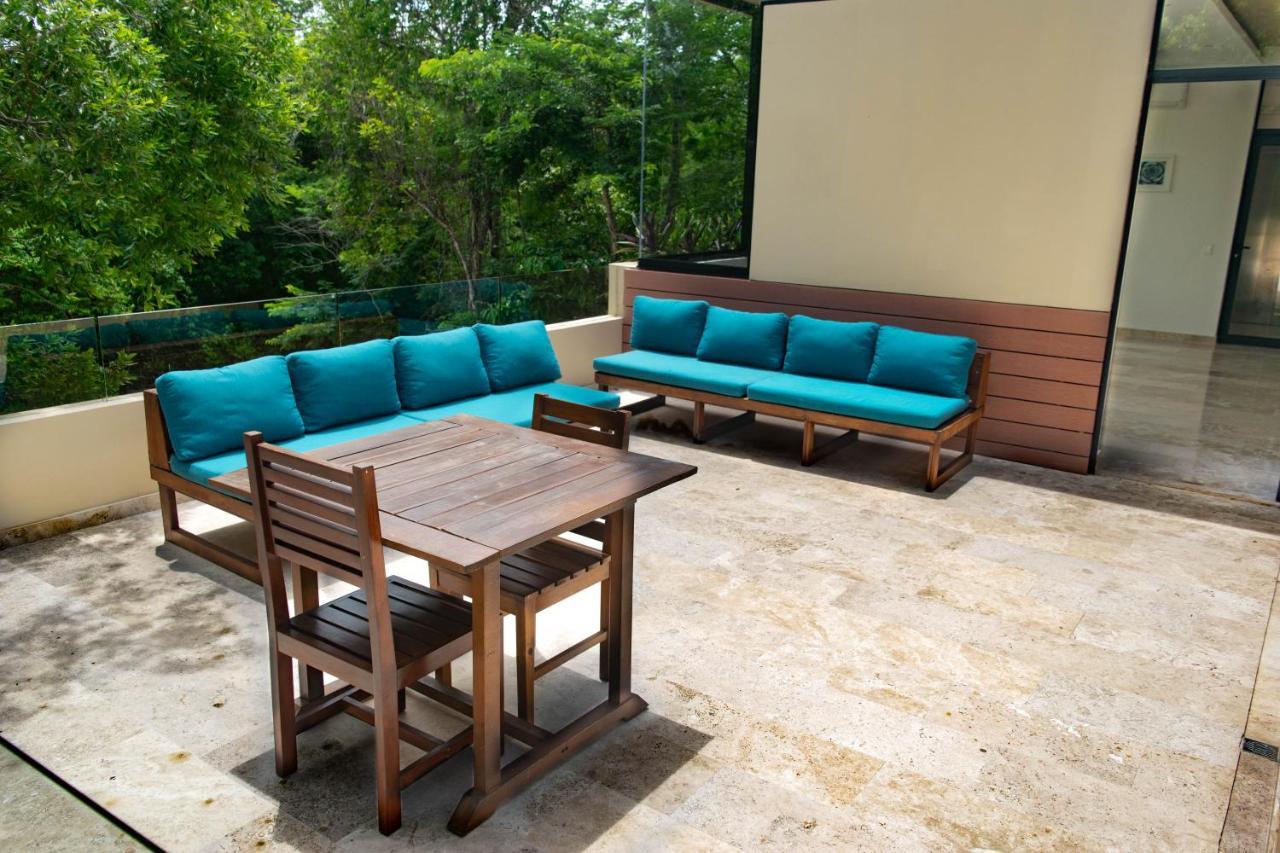 Brava Residence Tulum Exteriér fotografie