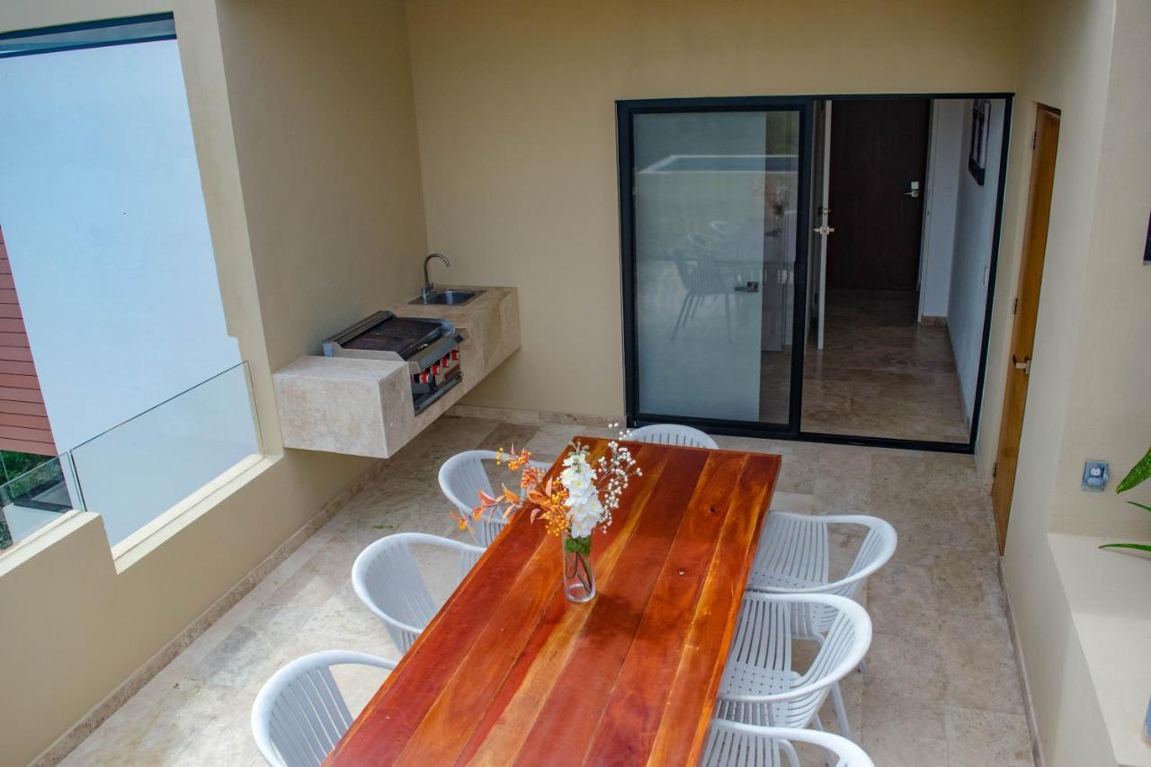 Brava Residence Tulum Exteriér fotografie