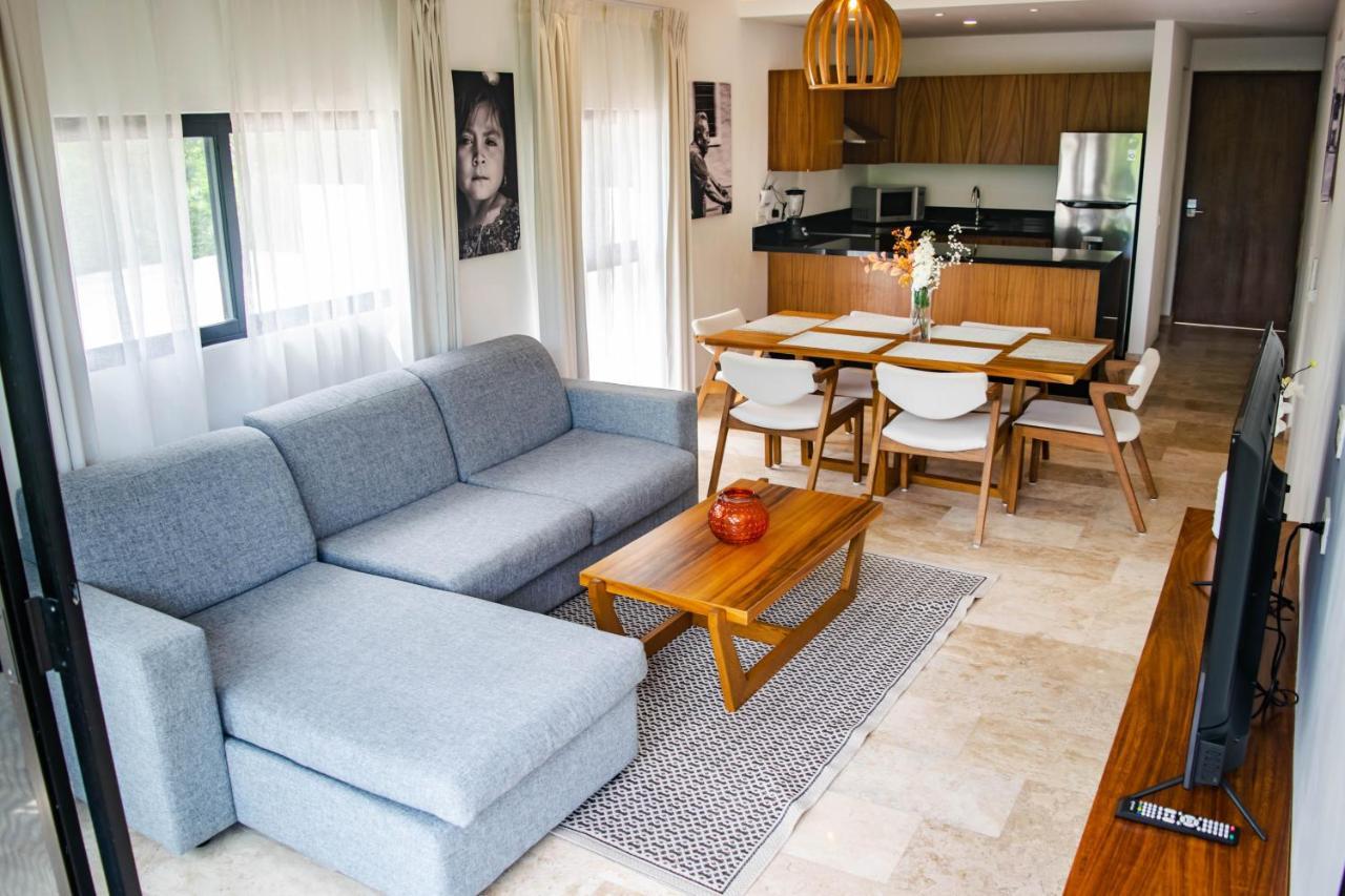 Brava Residence Tulum Exteriér fotografie