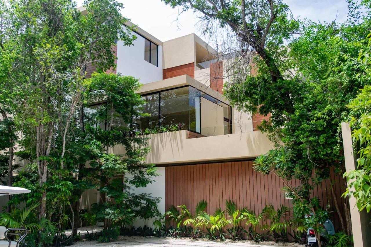 Brava Residence Tulum Exteriér fotografie