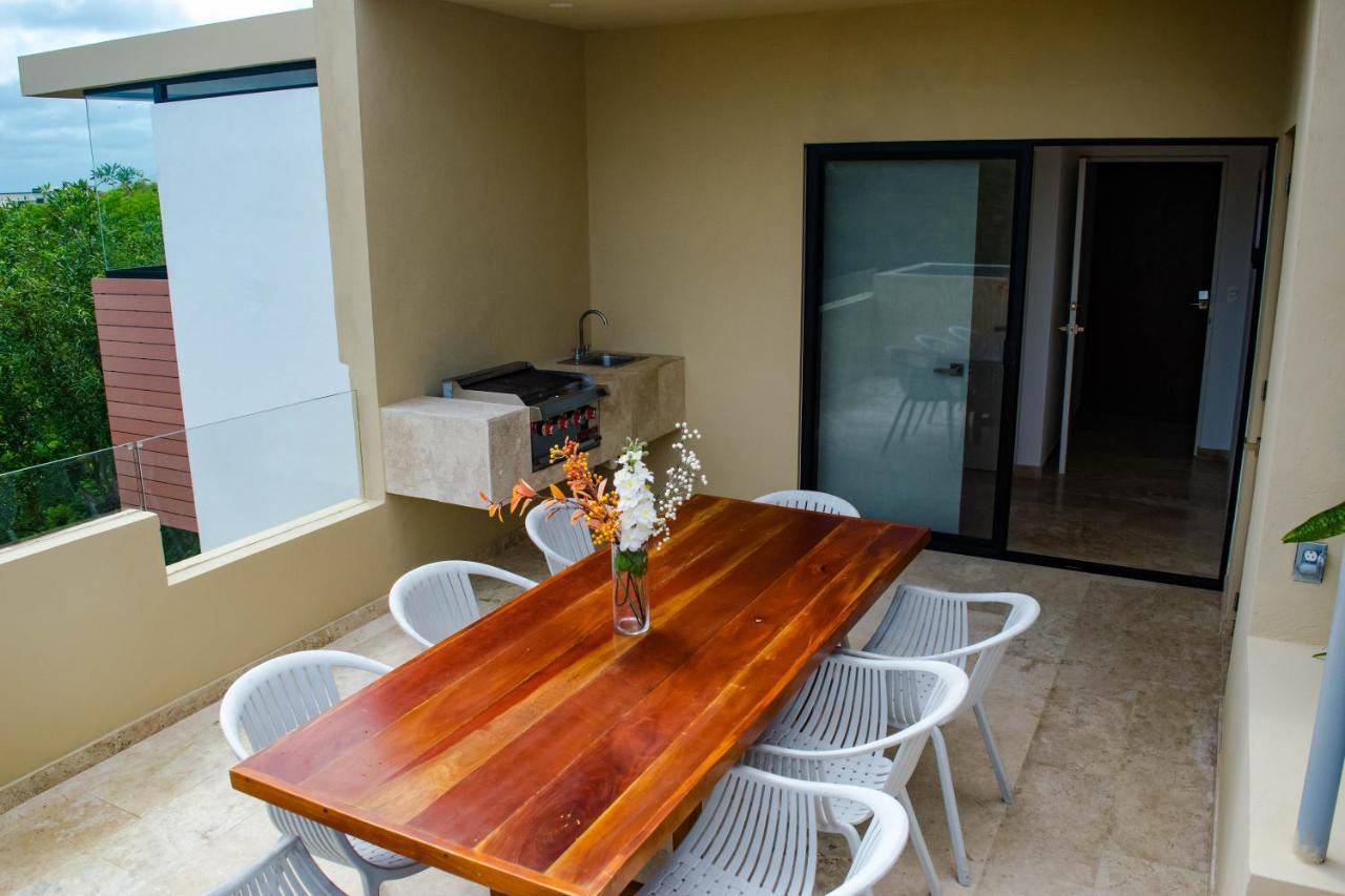 Brava Residence Tulum Exteriér fotografie