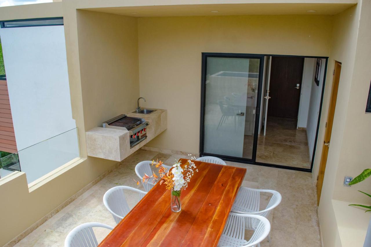 Brava Residence Tulum Exteriér fotografie