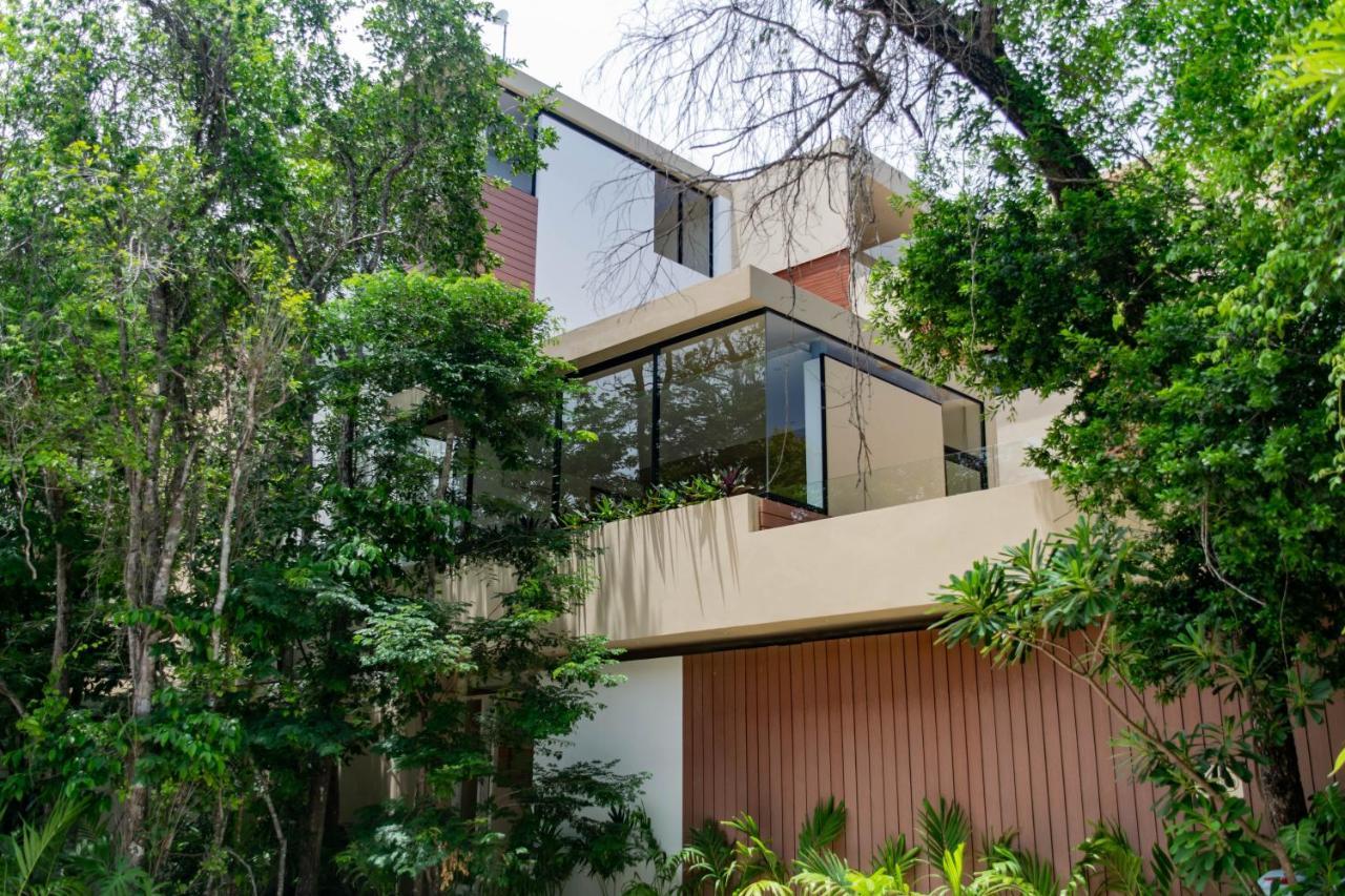 Brava Residence Tulum Exteriér fotografie