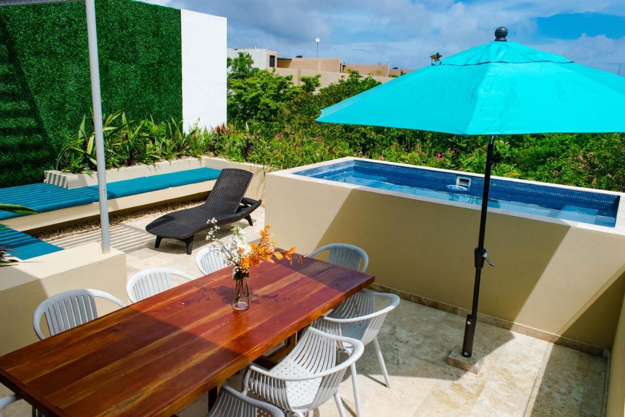 Brava Residence Tulum Exteriér fotografie