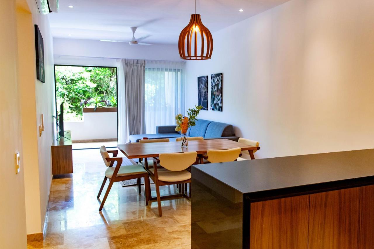 Brava Residence Tulum Exteriér fotografie