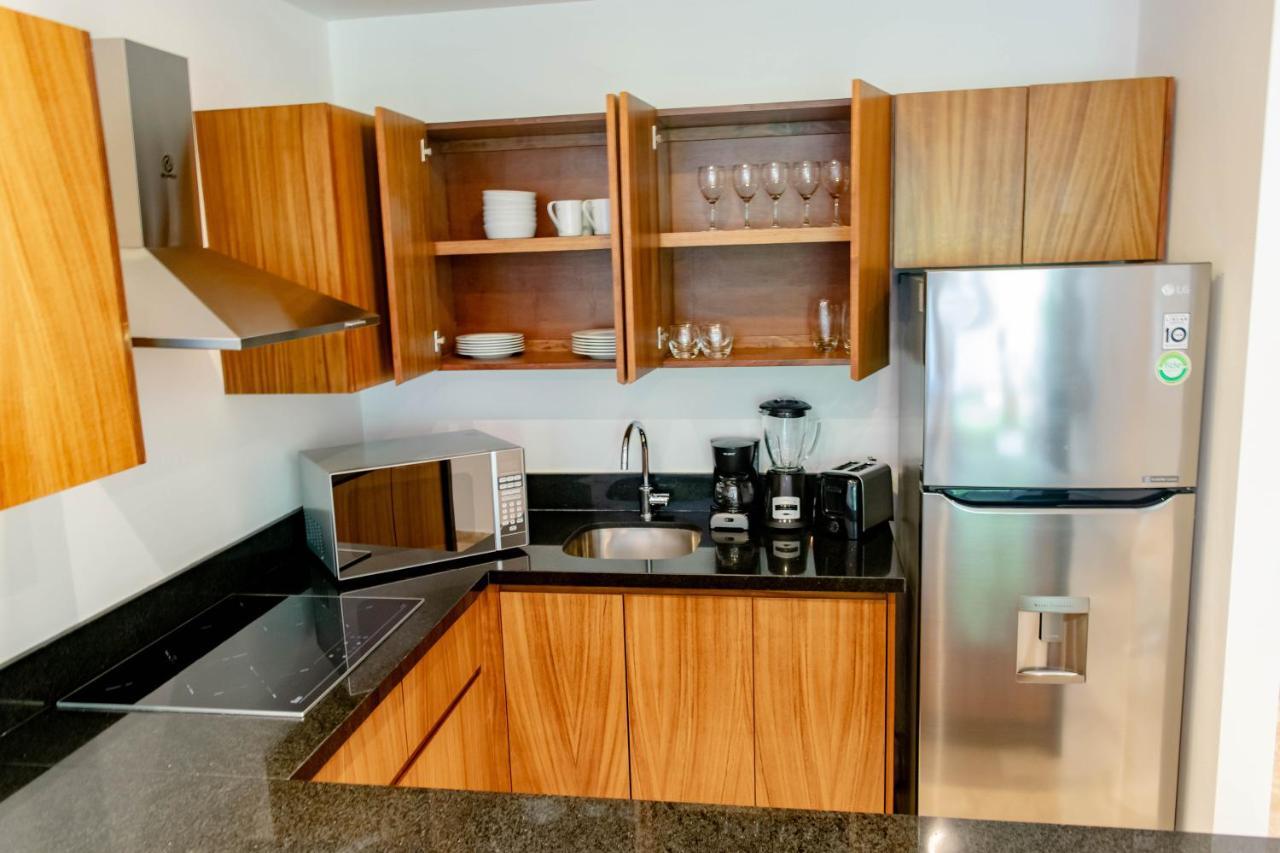 Brava Residence Tulum Exteriér fotografie