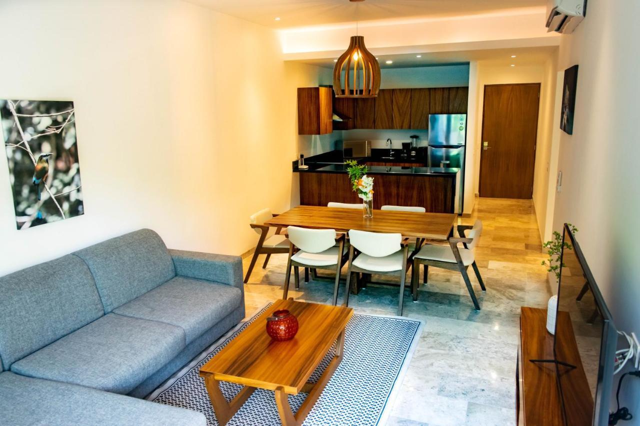 Brava Residence Tulum Exteriér fotografie