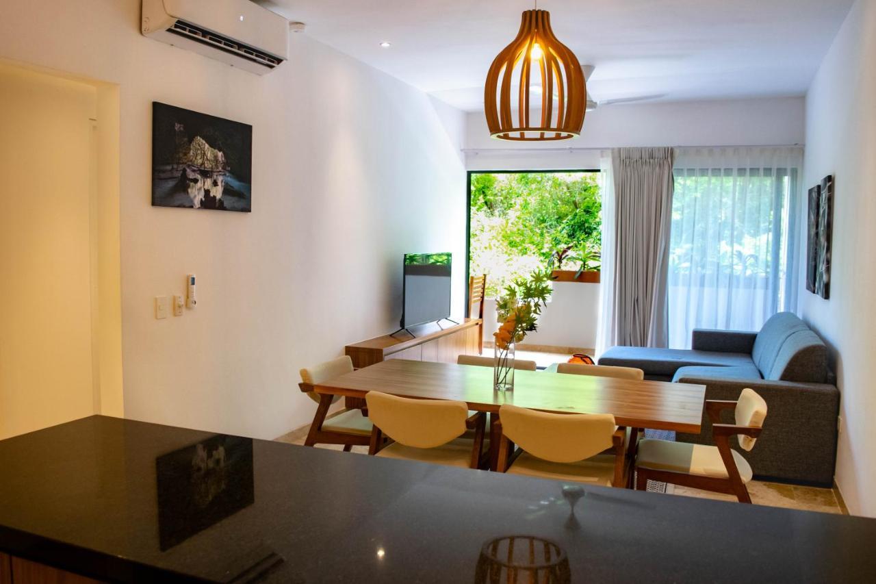 Brava Residence Tulum Exteriér fotografie