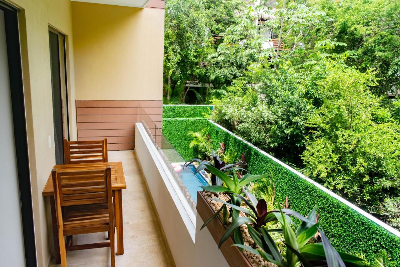Brava Residence Tulum Exteriér fotografie
